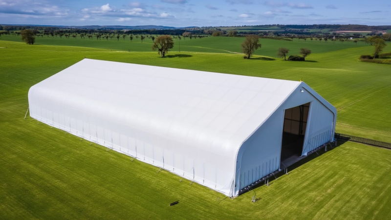 Здания для сельского хозяйства